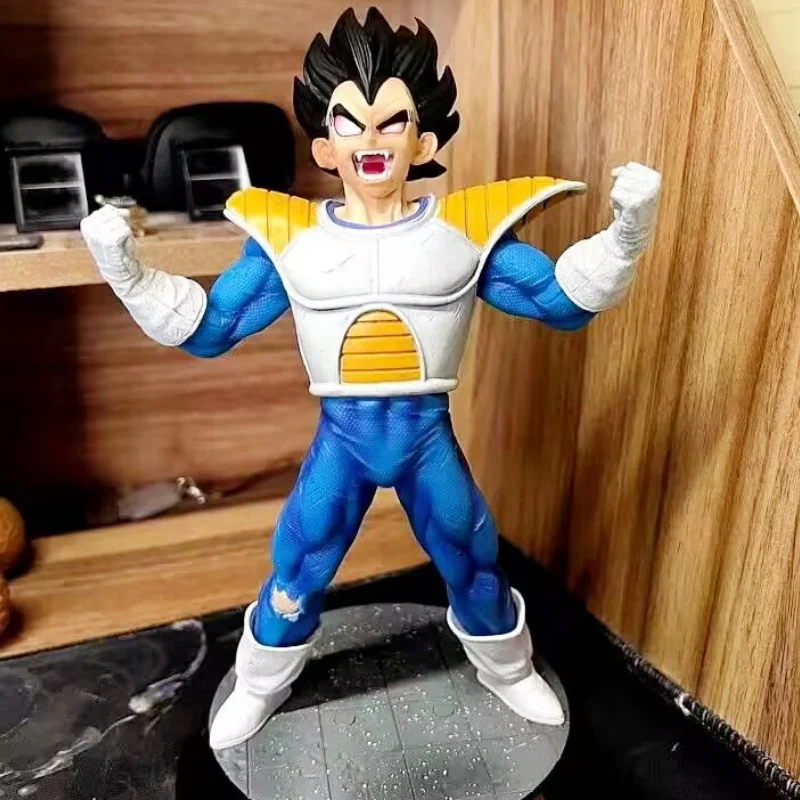 Anime Dragon Ball Z Vegeta Ozaru Figure Gk Vegeta Action Figures Pvc Statue Collection Model Collection Toys Model Gifts