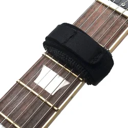 Noise Damper para guitarra Fret cordas, baixo Ukulele, feixe de fita, Muter Wraps, instrumentos acessórios, Novo