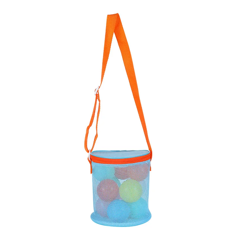 

Reusable Seashell Bag Mesh Seashell Holder Seashell Collecting Bag For Sandbox Sand Collection Vacation