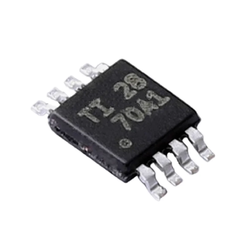 TMAG5170A1QDGKR Sensors, Transducers Magnetic Sensors Switches (Solid State) Digital Switch Latch Digital Hall Effect 8-VSSOP