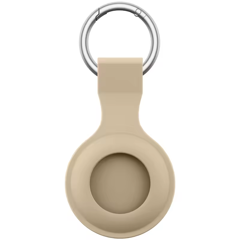 Cover for Apple Airtags Case Silicone Protective Shell Tracker Accessories Anti-scratch Sleeve Keychain For Apple Air tag case - Image 18