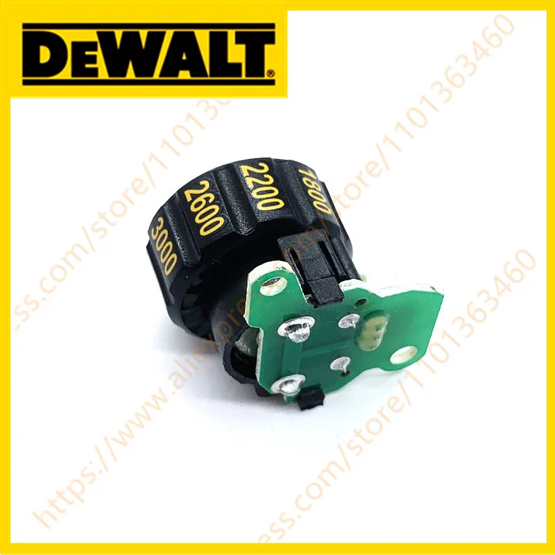 مقياس الجهد SA لديوالت DWP849X DWP849