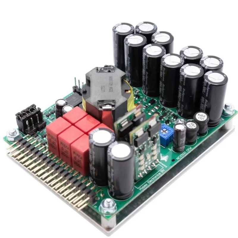 NCx500 power amplifier module, suitable for high-end applications such as mono, stereo, multi-channel, active speakers, etc