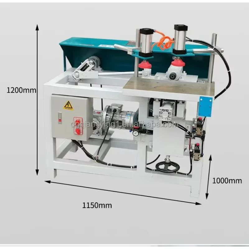 Automatic Single Axis Horizontal Slot Mortiser New Condition With Core Motor MS3111