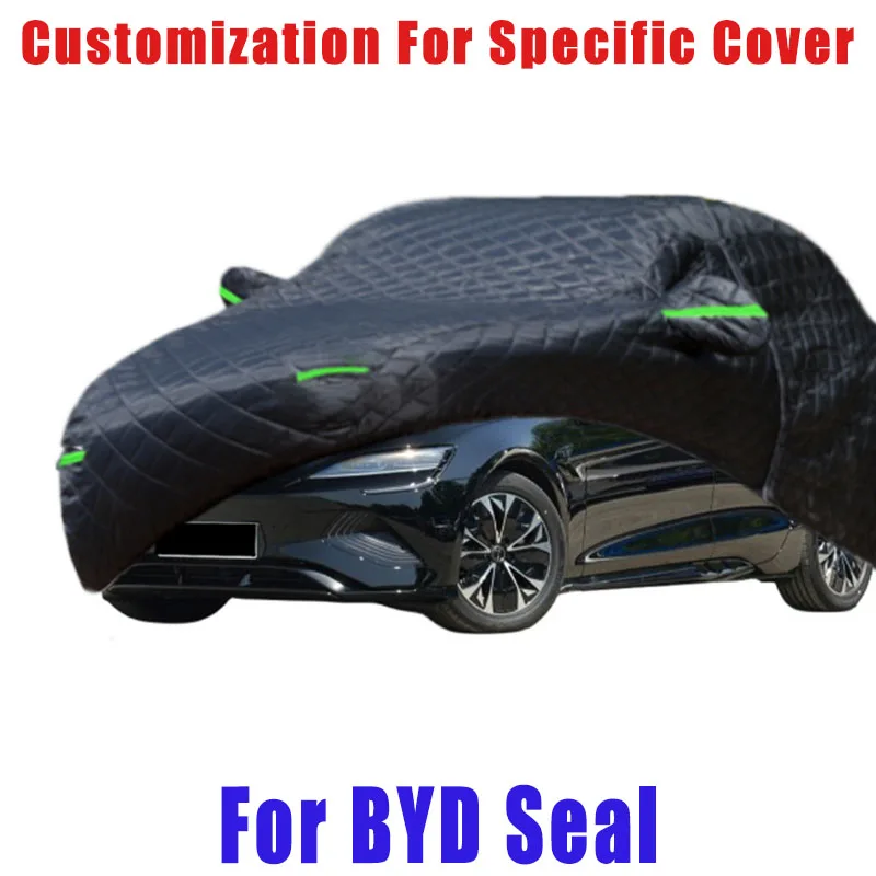 

For BYD Seal Hail prevention cover auto rain protection, scratch protection, paint peeling protection, car Snow prevention