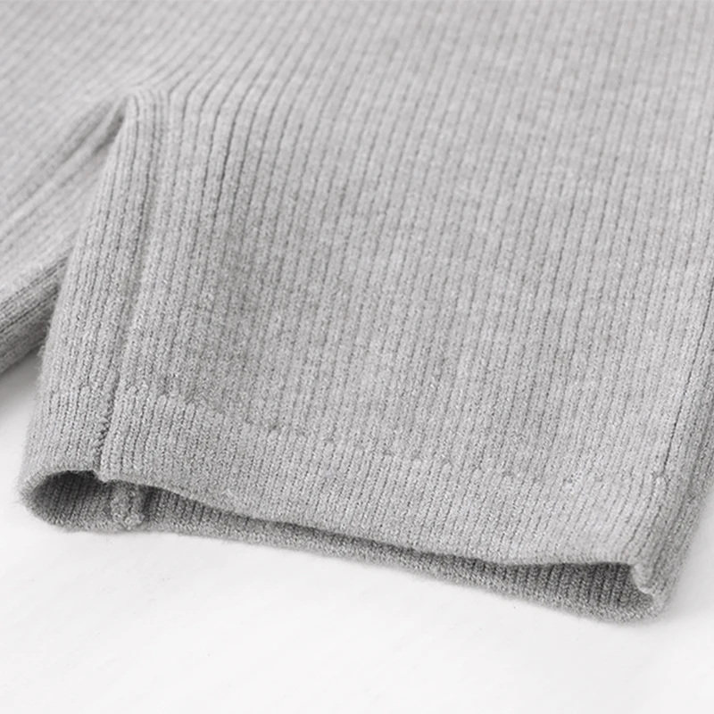 Girls Thermal Ballet Dance Shorts - Winter Knitted Thick Warm-Up High Waist Practice Pants for Kids