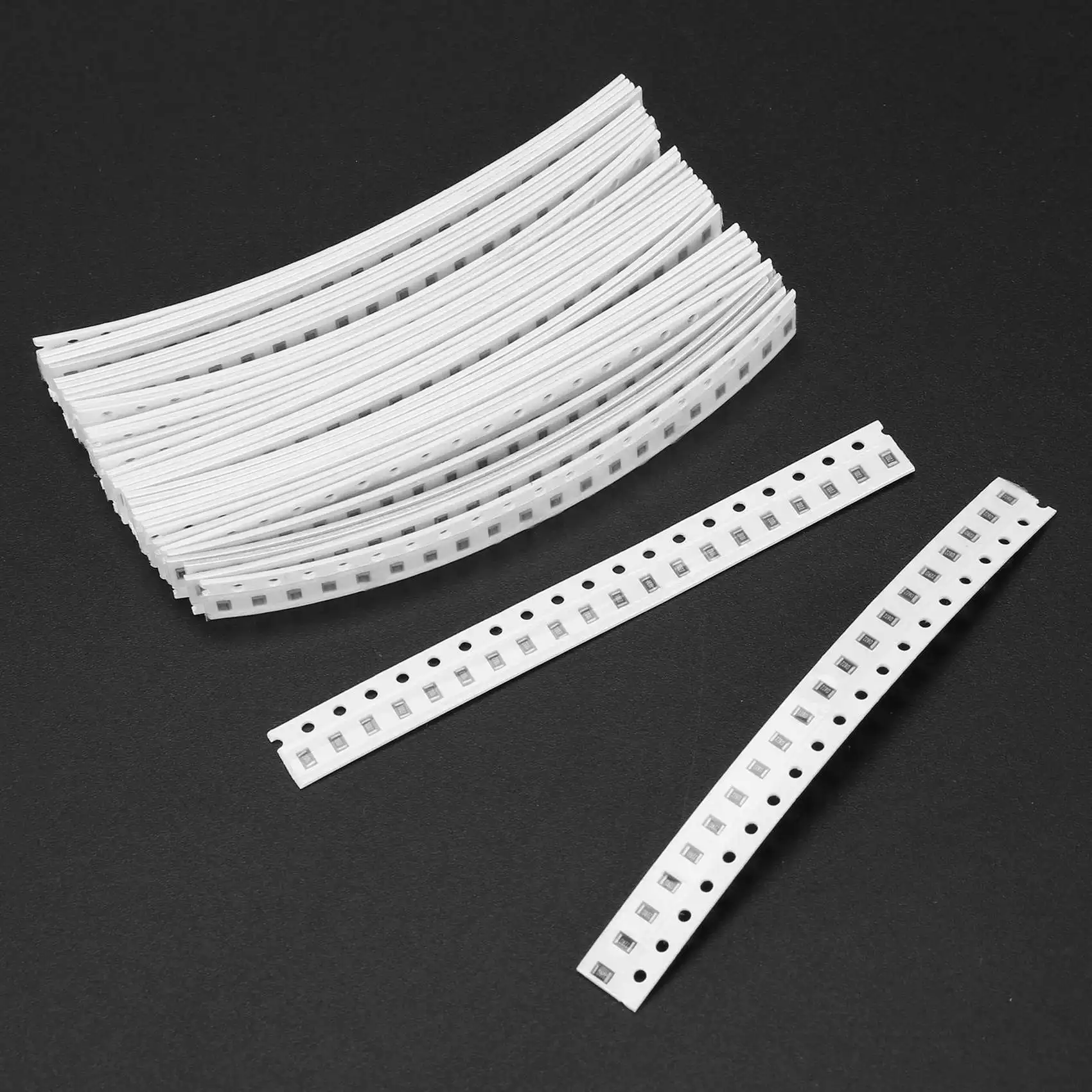 660Pcs 33 Values 0805 SMD Resistor Kit (1Ohm-1M Ohm) 1% Sample Assorted Kit