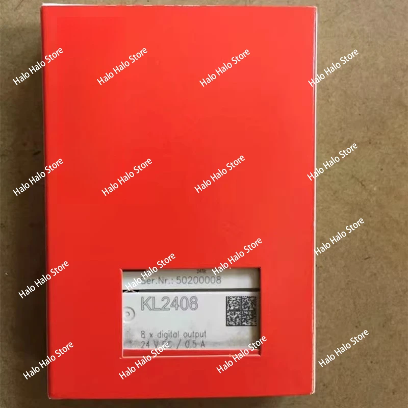KL2408 KL1408 KL1114 KL2134 KL2488 KL1498 9050 EtherCAT محطة IO وحدة #1