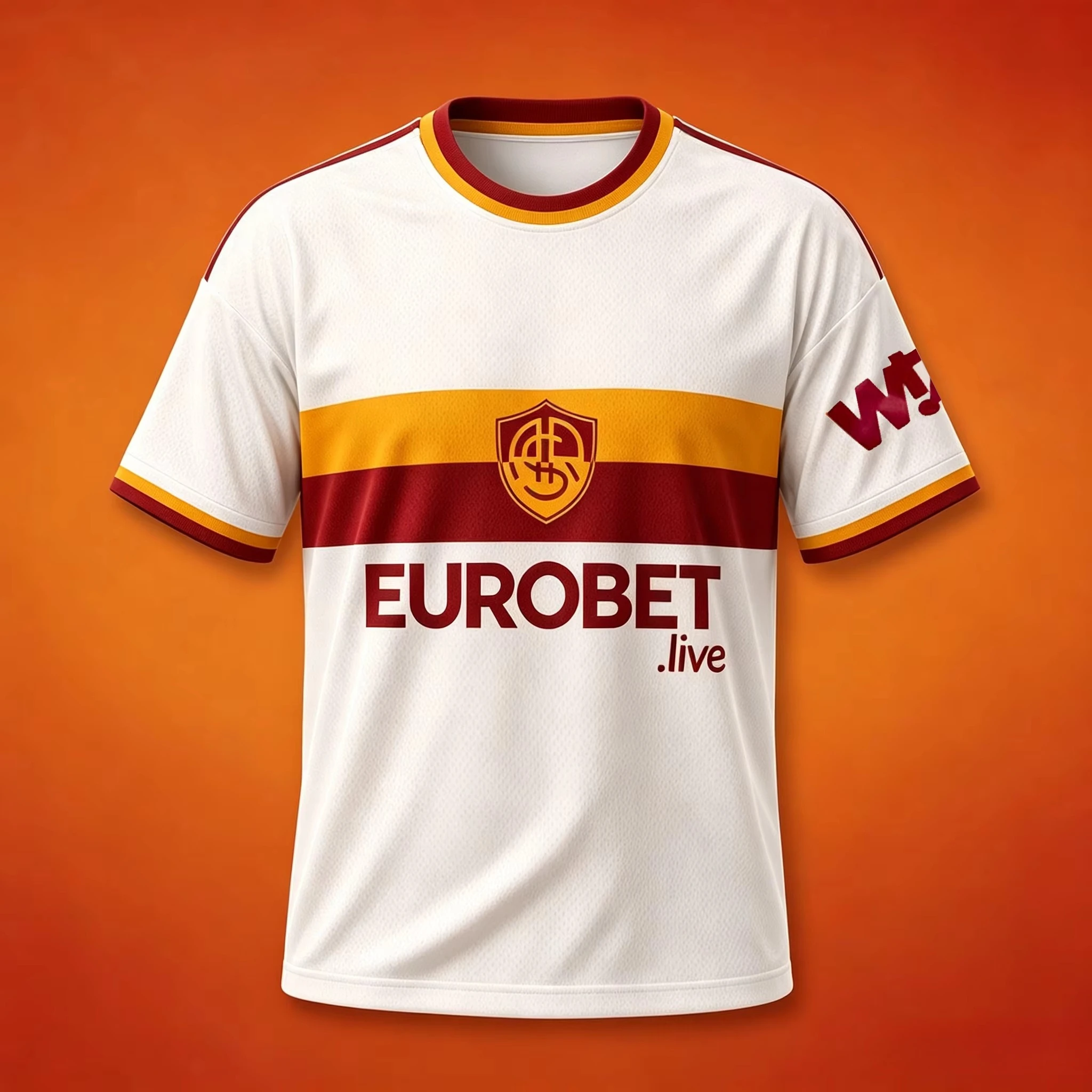2026-27 New AS Roma Football Jersey for Daily Training Match Casual Quick-drying Sports Short Sleeve T Shirt Family Matching