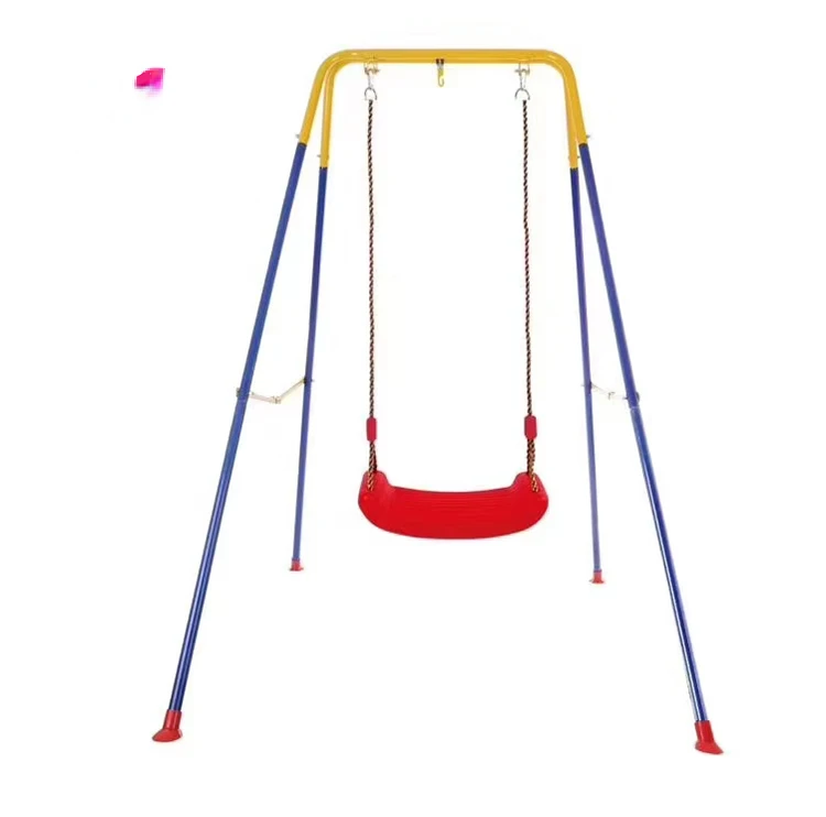 Children's play indoor swing / indoor Furniture Patio Swings with jumper