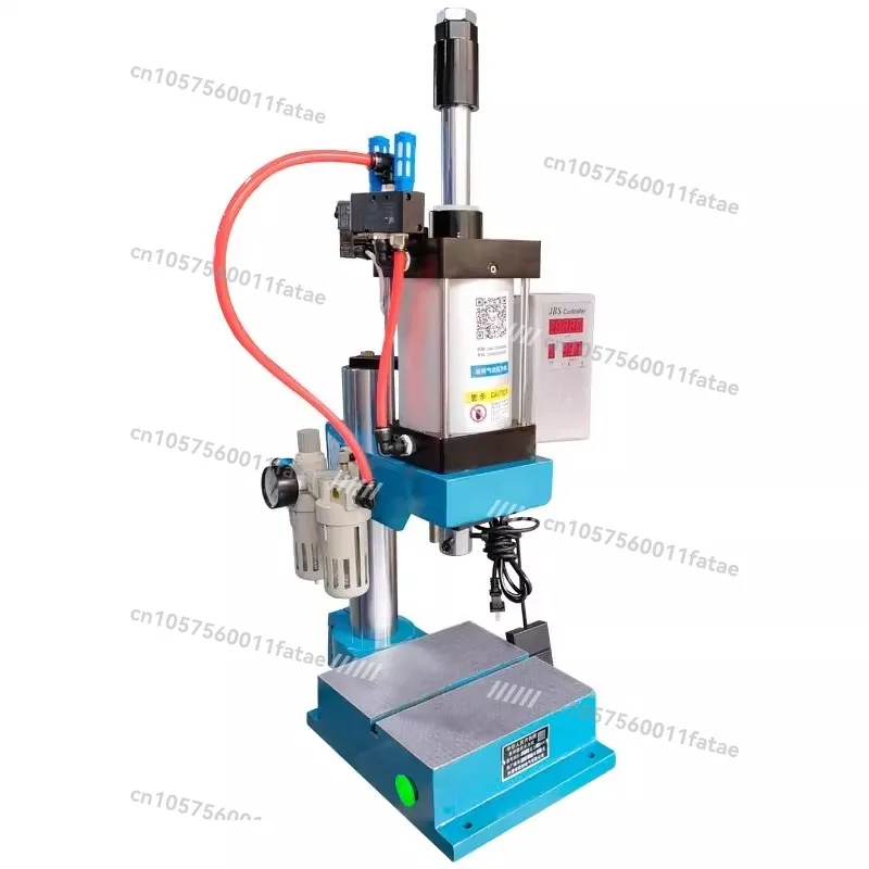 

Pneumatic Punching Machine Nut Riveting Air Beer Bearing Press Precision Pressing