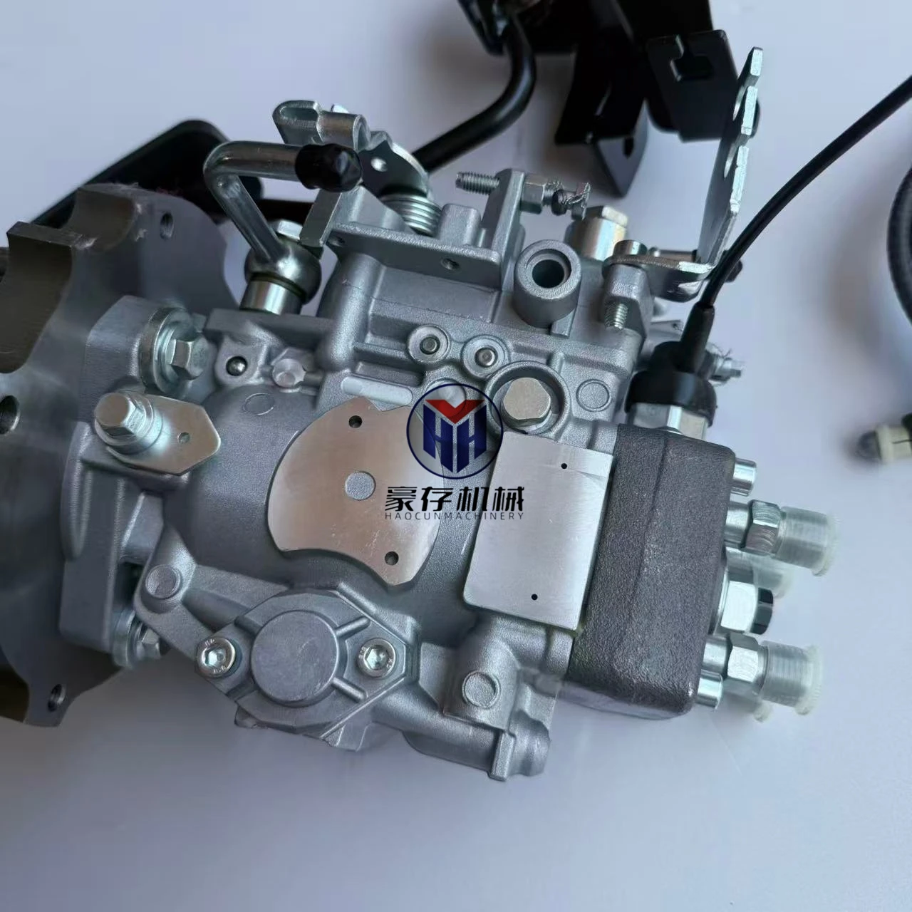 4M41 Engine Pump ME190711 ME204338 109144-3062 Modified Mechanical Fuel Injection Pump Replace For 4M41 V68 V78 3.2L Di-D Engine