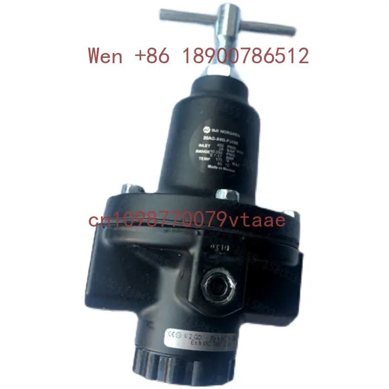

20AG-X4G-PJ100 NORGREN pressure regulator 4G/X6G/X8G/PH100/PH103/PD100