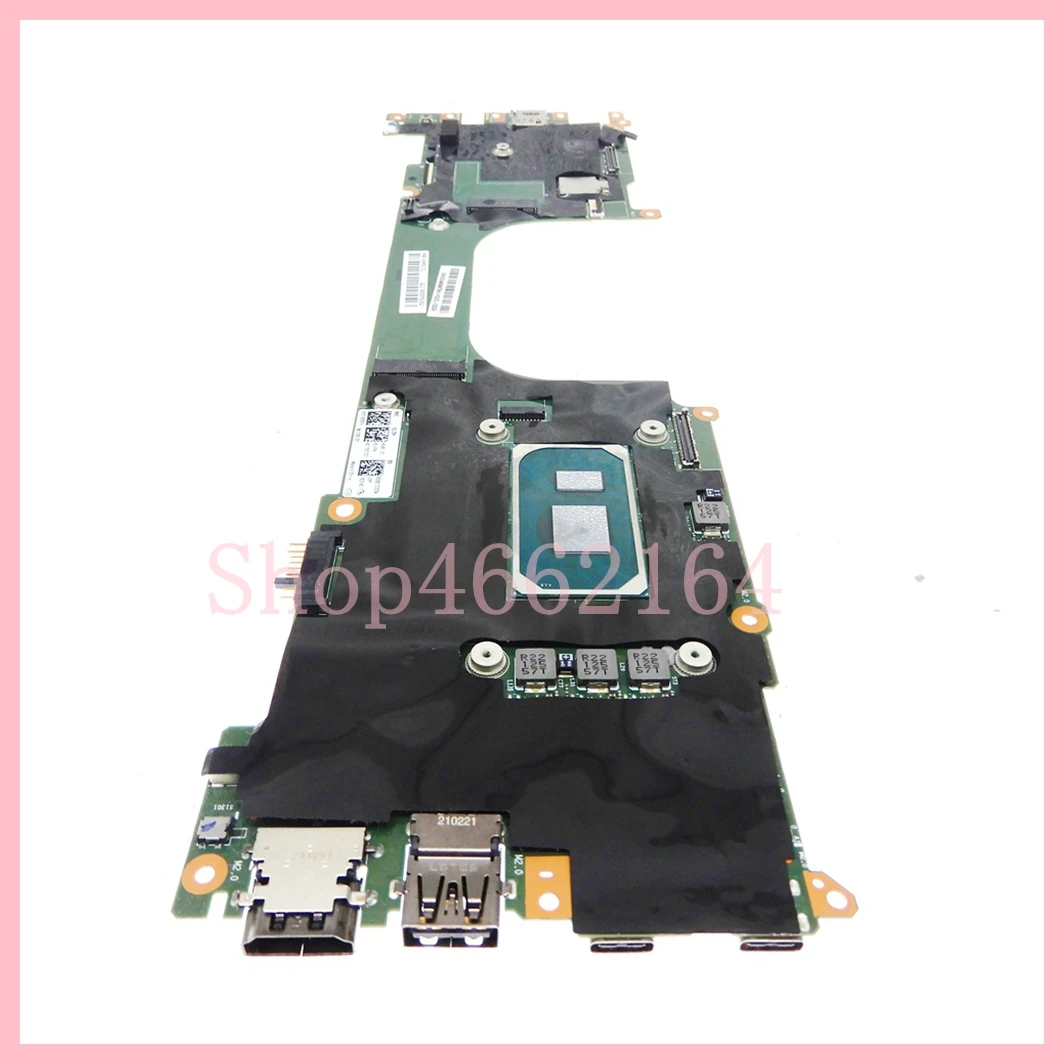 NM-D341 with I5 I7-11th Gen CPU 16GB-RAM Mainboard for Lenovo