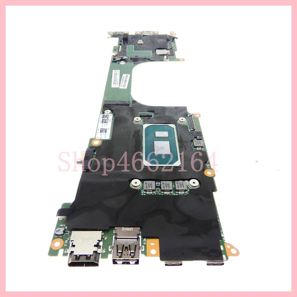 NM-D341 with I5 I7-11th Gen CPU 16GB-RAM Mainboard for Lenovo