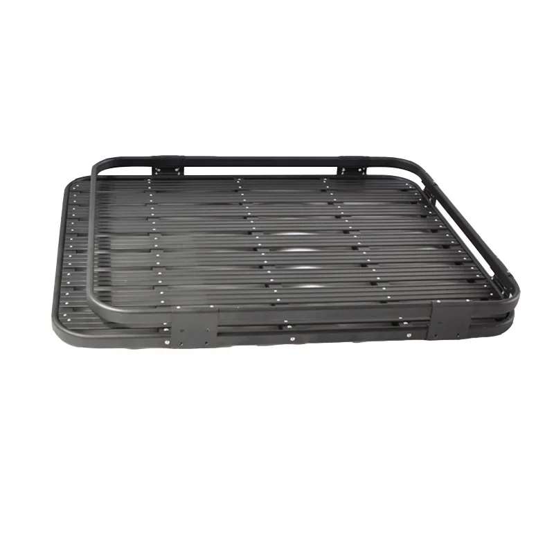 High Quality Steel Universal Roof Rail Bracket With Detachable Roof Rack Auto Exterior Modification Accessories
