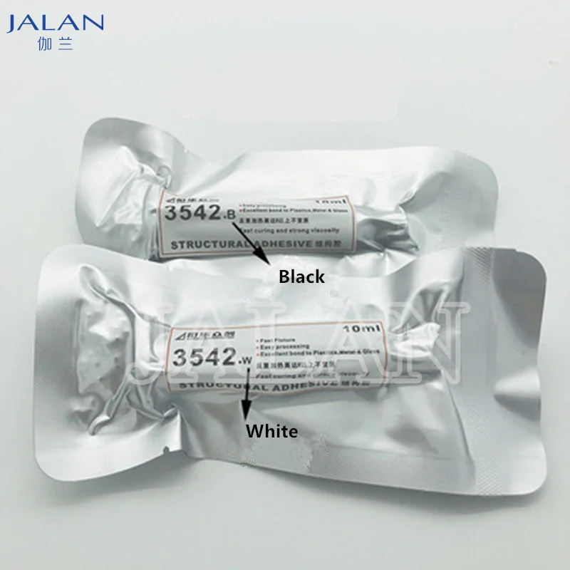 Heating Glu 3542 Hot Melt Adhesive for Mobile Phone Screen Frame/Back Glass Sticky Together Using Repair Tool