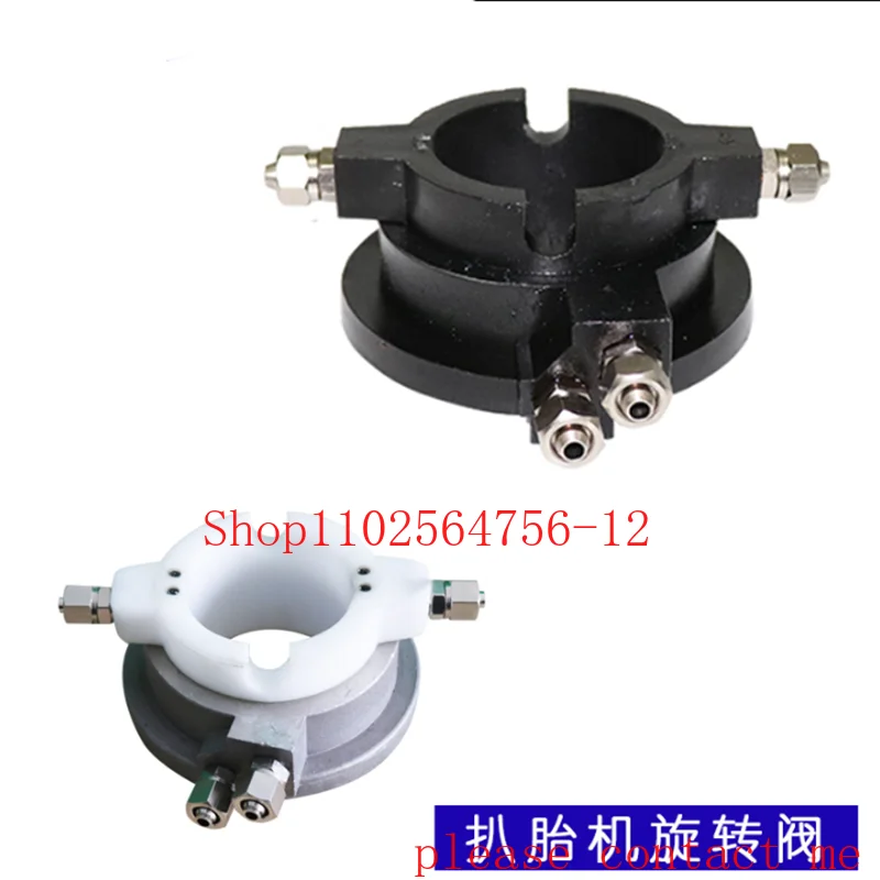 

Air Control Valve Fit for Tire Changer Air Cylinder Rotary Controlling Valve Air Distributor