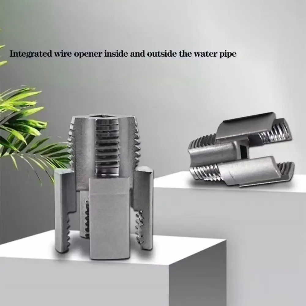 

Multifunctional Screw Extractor Kit Compact Easy Removal Broken Screw Extractor Repair Powerful Claw Broken Bolt Remover