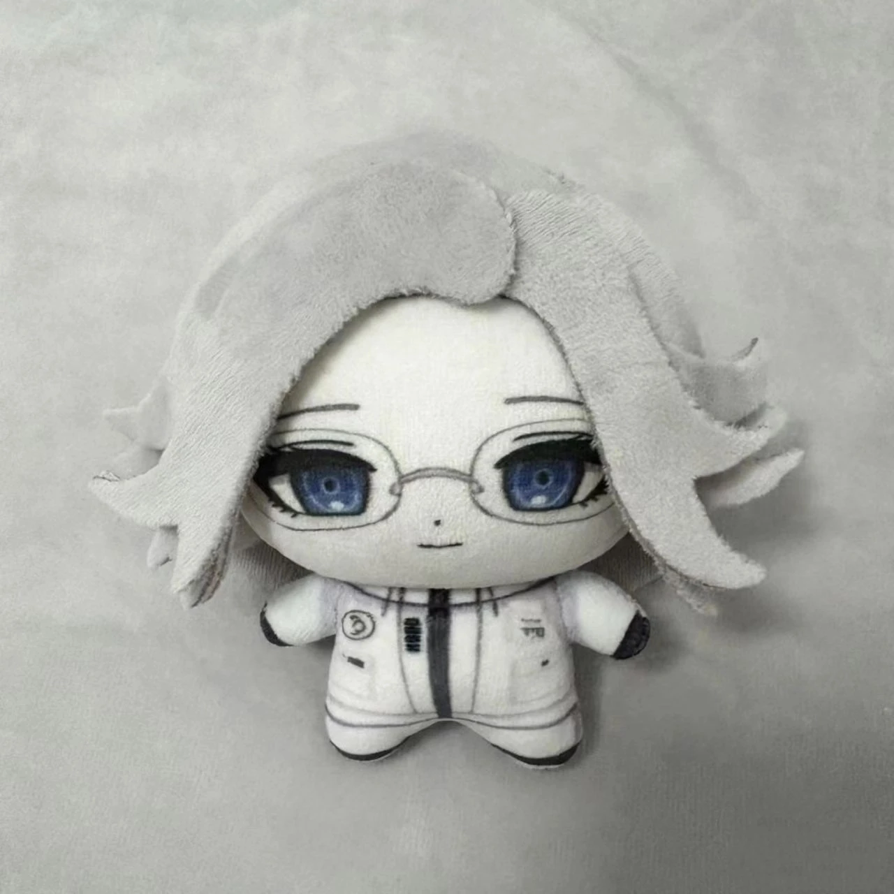 10 センチメートル手作りぬいぐるみ青木英人かわいいアニメプリントヒトデボディバックパックペンダントおもちゃだんごキーホルダーフィギュアマスコットギフト