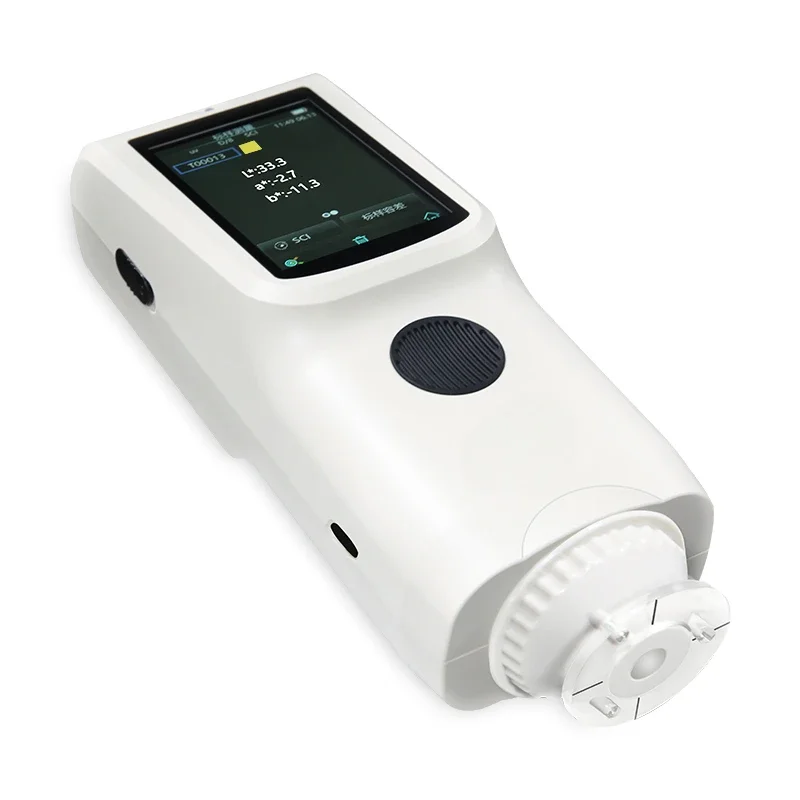 Handheld spectrometer CR8 D/8 Portable Car Paint  Colorimeter / Color Tester/Spectrometers For Sale