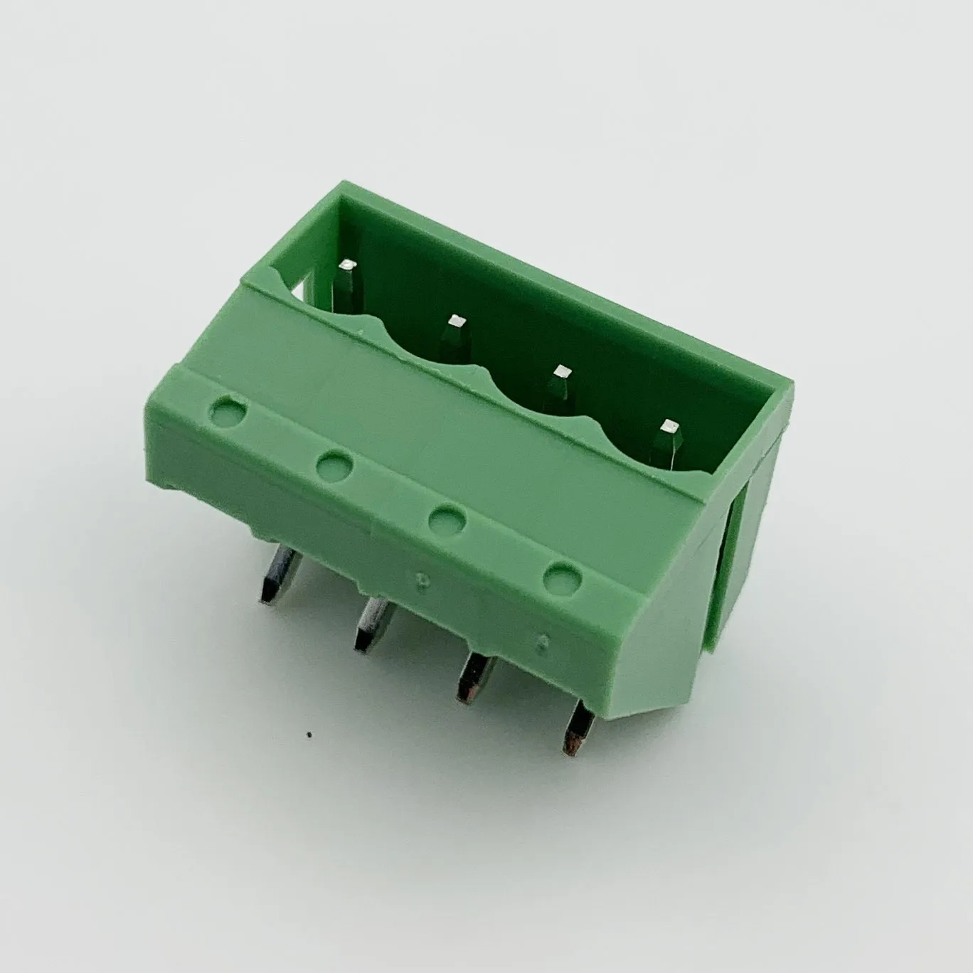 10Pcs KF2EDGLC 5.08 2P ~ 12P PCB CONNECTOR PLUG-IN TEMINAL BLOCK 2EDGLC 5.08mm 2PIN ~ 12PIN SMSTBA 2,5 G  PHOENIX CONTACT KEFA
