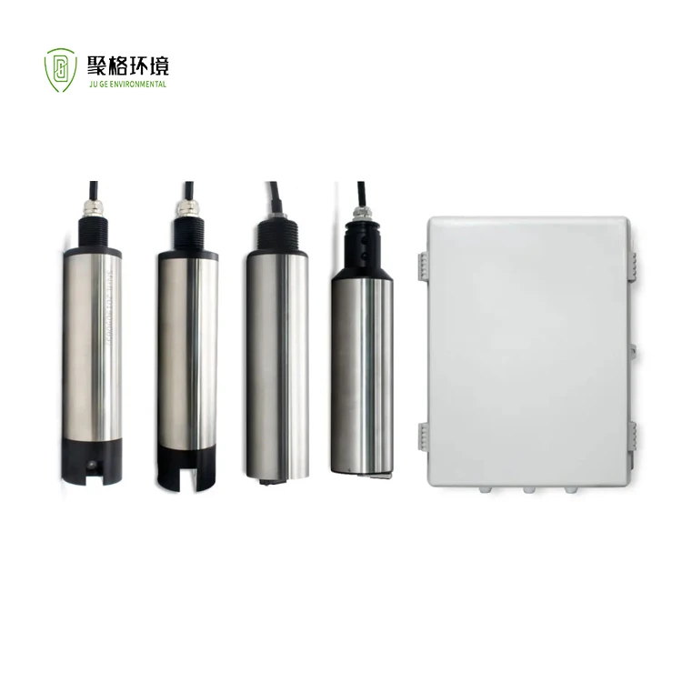 Water Turbidity Sensor Suspended Solids Digital Online MLSS SS TSS Sensor