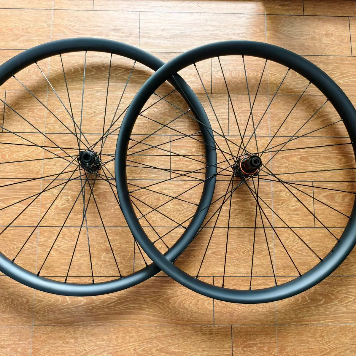 27.5 MTB Wheelset Ultra Wide Asymmetric Design 30/35/40/45mm 6 Pawl Straight Pull Boost Hub HG/XD/MS Freehub Compatibility