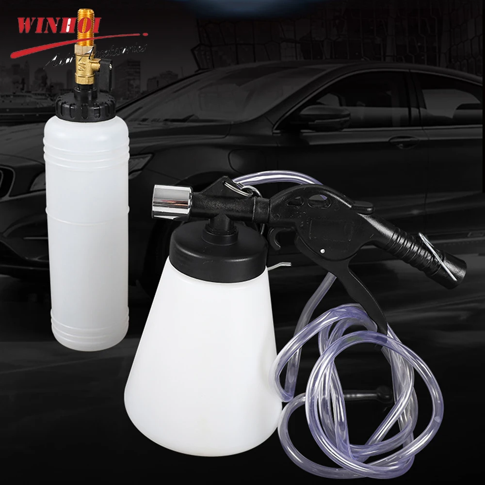 Automotive Automatic Brake Bleeder Car Brake Oil Exchanger Auto Motorcycle Fluid Purge Replacement Tools Bleeding Device 1000ml