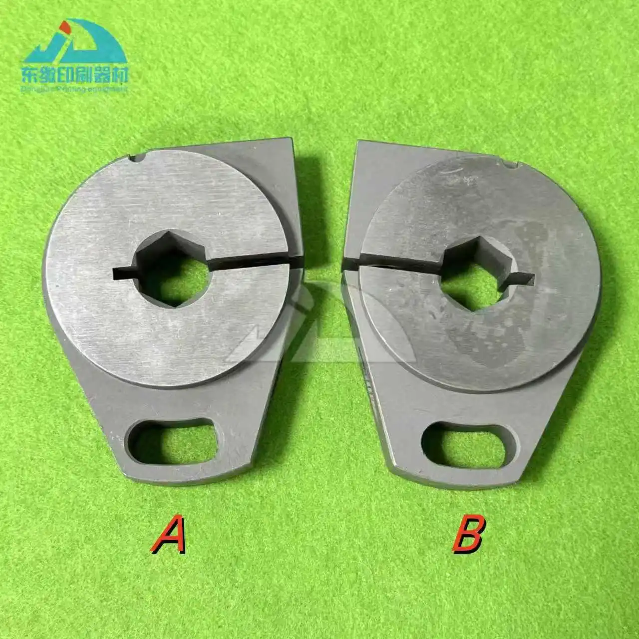 قطعة واحدة من حامل شريط التواء الاحتياطي البديل لطباعة الأوفست لآلة طباعة كوموري