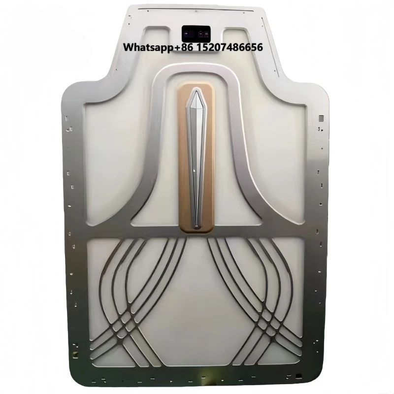 CARRIDE Sienna Jellyfish Roof Light Aluminium Alloy Car Ambient Lighting Multiple Color Modes Luxury Interior Kits Decoration