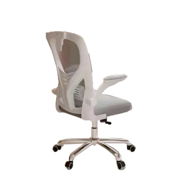 Silla ergonómica reclinable de malla para ordenador, respaldo cómodo, estilo giratorio, estudiantes, oficina en casa, dormitorio, estudio, venta al por mayor