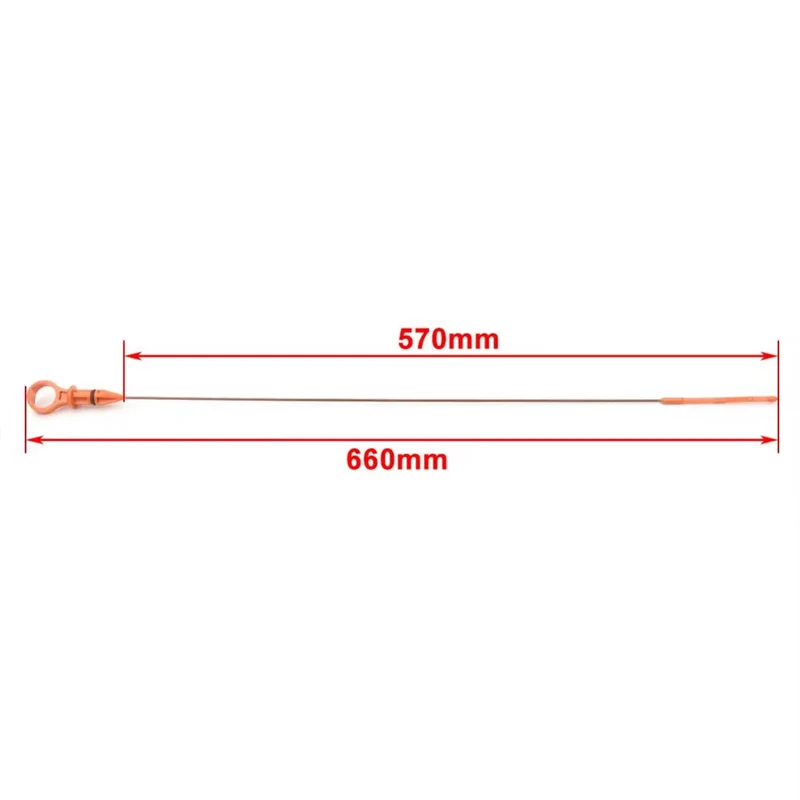 1174G9 For Peugeot 2.0 Hdi Oil Dipstick 308 3008 508 5008 RCZ EXPERT Car Engine Oil Fluid Level Dipstick