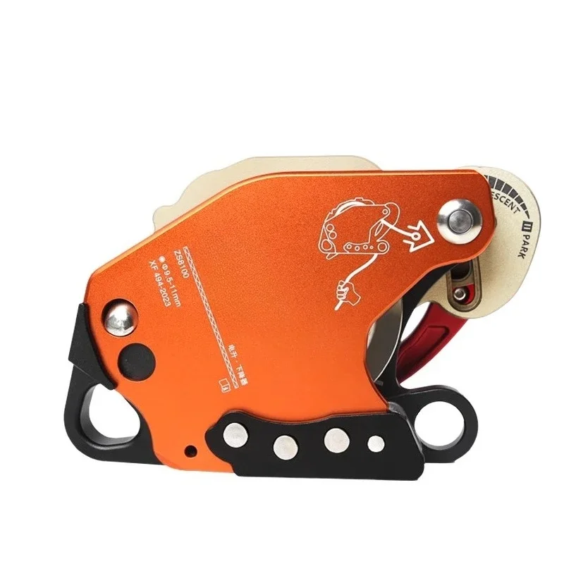 

Electric Elevator, Aerial Work Equipment 30-200kg Rope Climbing Machine Downhill Suitable for 120-160N Electric Drills Descender