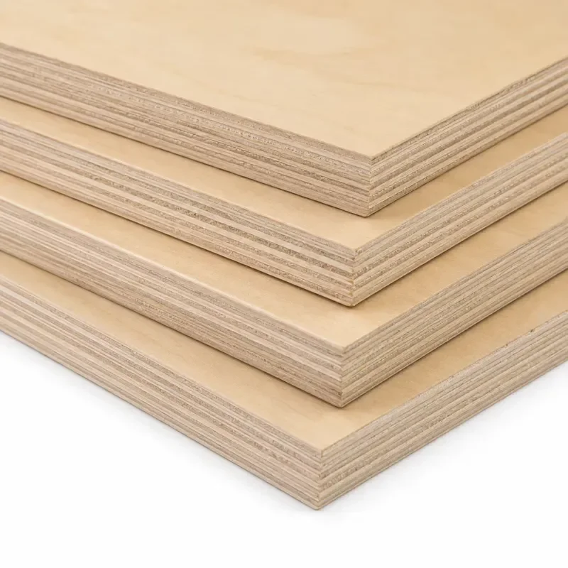Furniture Grade Ceiling Plywood Waterproof for Cabinet Production