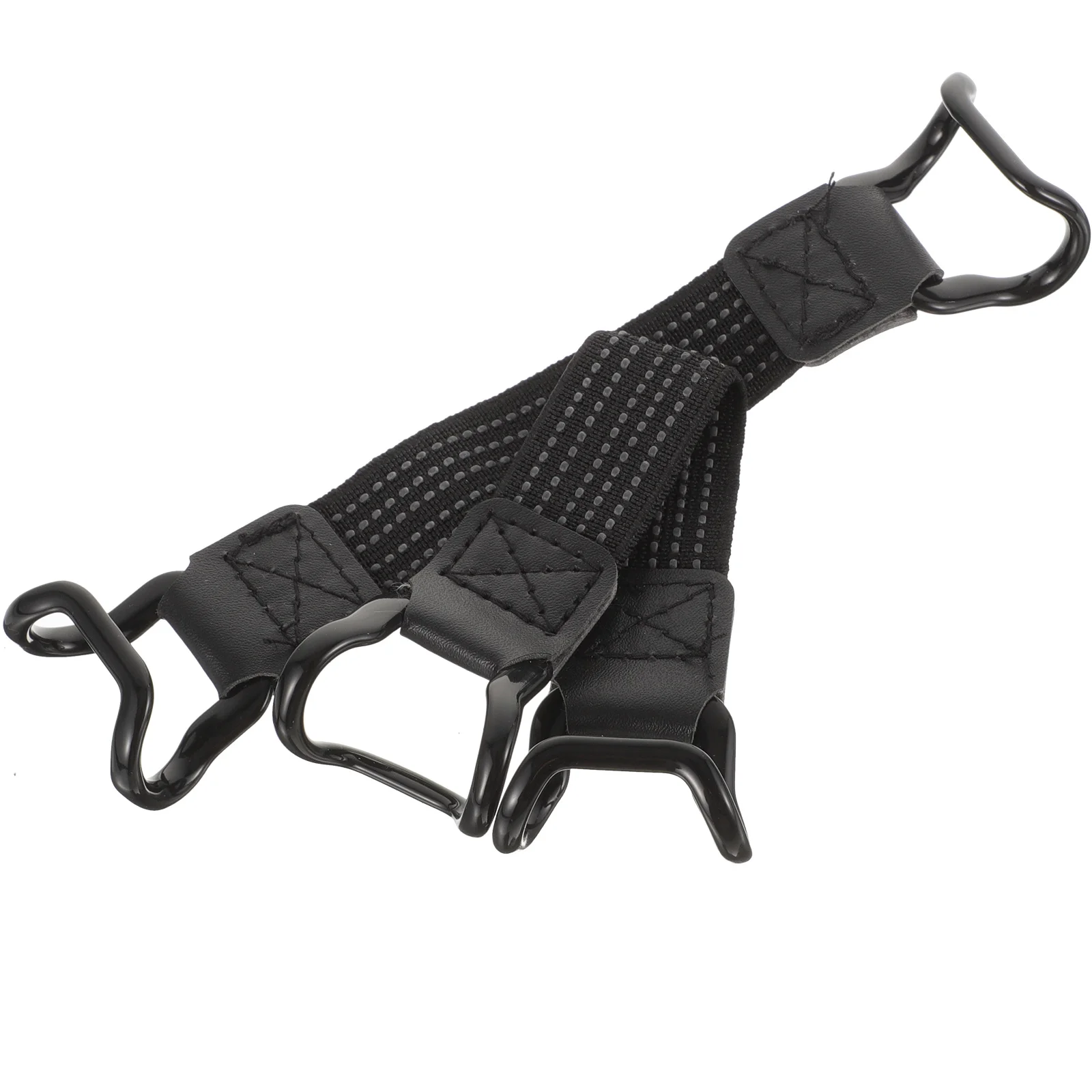 2 قطعة حزام يد للهاتف مضاد للسقوط، حامل هاتف مرن من النايلون المتين للمنزل والمكتب والسفر وقبضة يد للهاتف المحمول #2