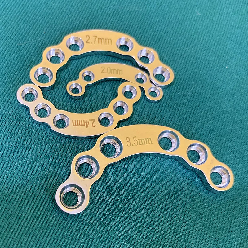 

Ортопедические Хирургические инструменты 2,0/2,4/2,7/3,5 мм ацетабулярная пластина ветеринарная костная пластина ветеринарный инструмент хирургический