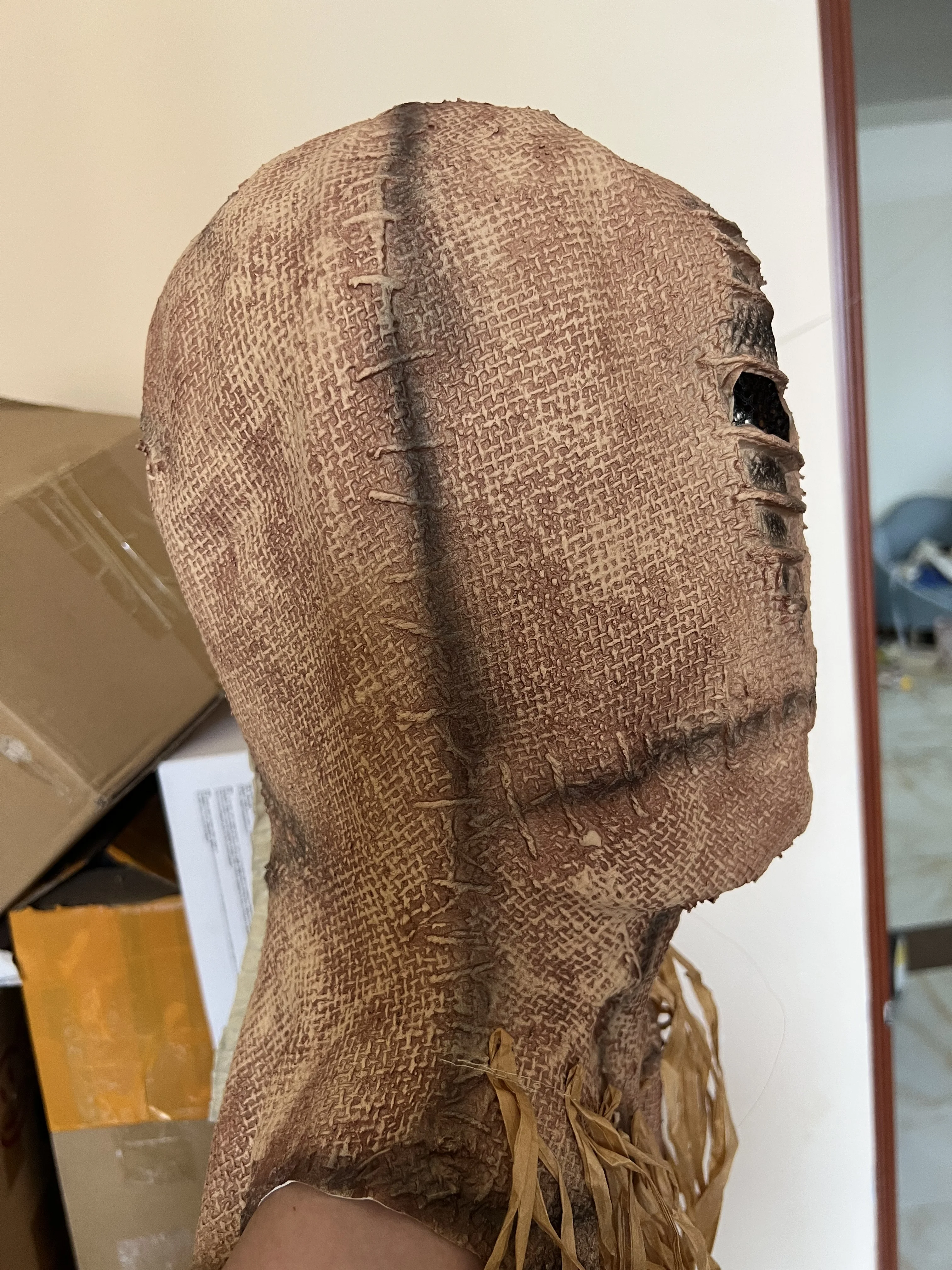 Terror Mask Party Role Playing Mask Props