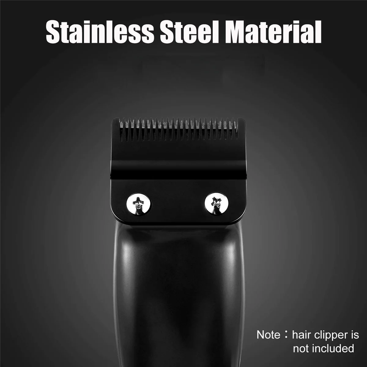 12 مجموعة من شفرات قص الشعر البديلة القابلة للتعديل لقص الشعر المتوافقة مع 8148، 8591، 8504، 2241-ABPX