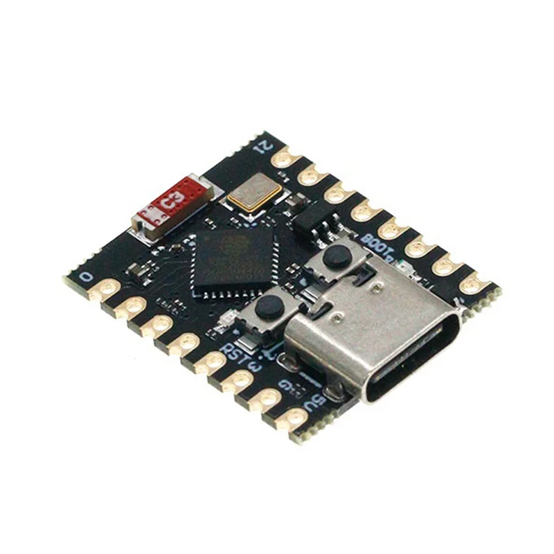 

Exquisite-ESP32-C3 Development Board ESP32 Supermini Development Board 4MB Flash CORE Board Wifi Bluetooth