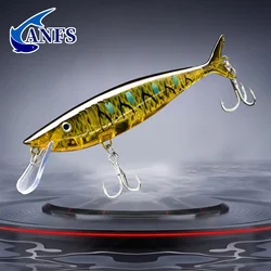 Señuelo artificial tiburón ANFS – Cebo realista agua dulce y salada
