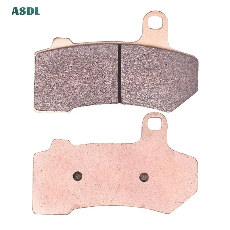 Motorcycle Front Rear Brake Pads Disc For HARLE/Y DAVIDSON VRSCF V-Rod Muscle 09-17 VRSCX V-Rod SERIES FLTRX Road Glide Custom