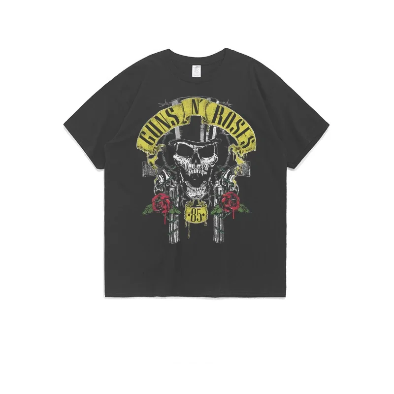Estilo americano hip-hop manga curta impressa camiseta de algodão para homem adequado esportes moda tendência streetwear unisex harajuku