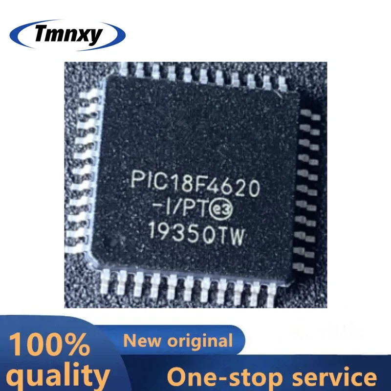PIC18F4620-I/PT New… - image