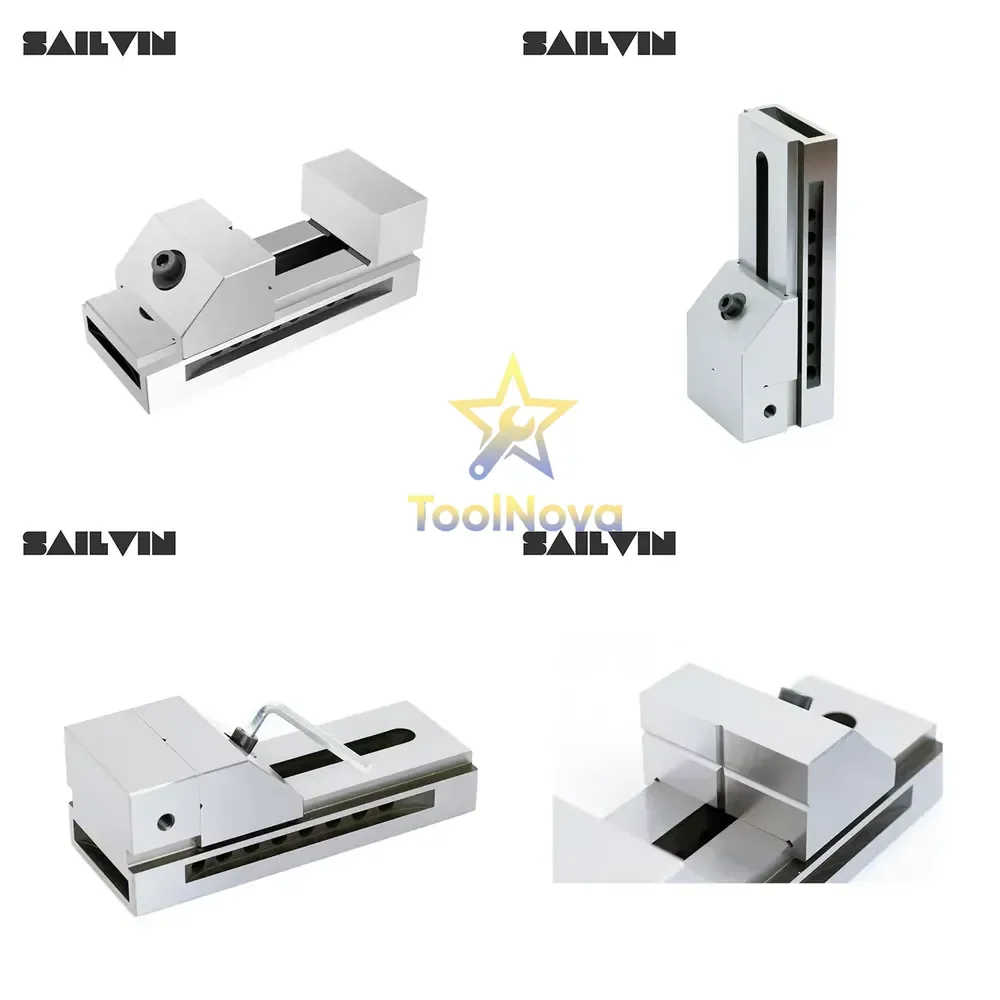 QKG Precision Universal Vise Precision Tool Maker Vise QKG50 QKG73 QKG80 QKG100 QKG150 Precision Tool Vise