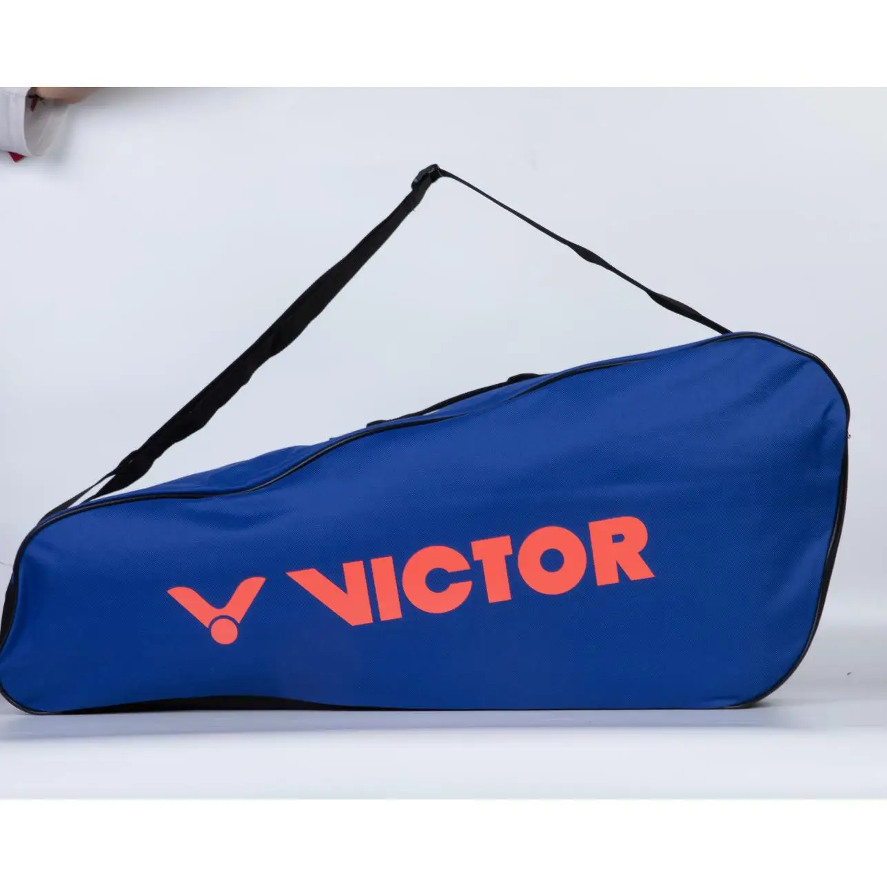 victor-fmp-badminton-racket-bag-f3330-sport-fitness-fans-supplies-badminton-equipment-carrying-case-for-badminton-rackets