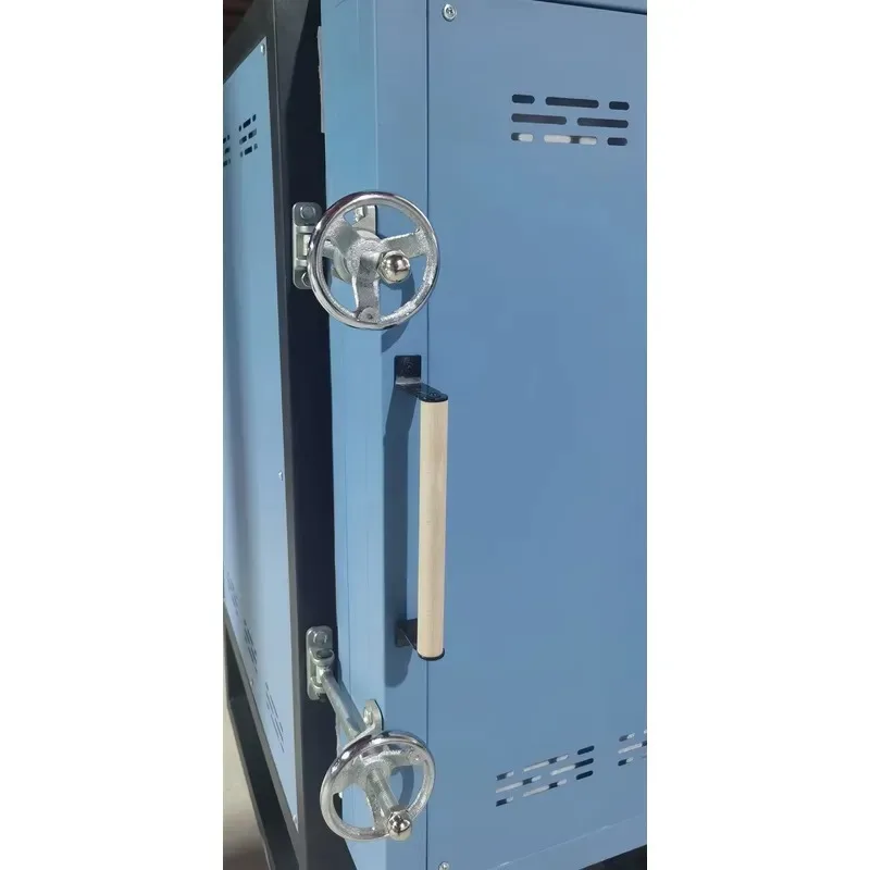 Miniature Industrial Ceramic Electric Kiln Small Shuttle Kiln for Pottery Firing Compact Design High Temperature Resistance