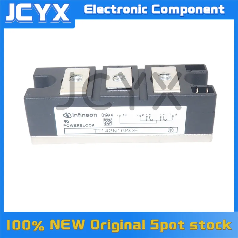 

TT142N16KOF New IGBT Module