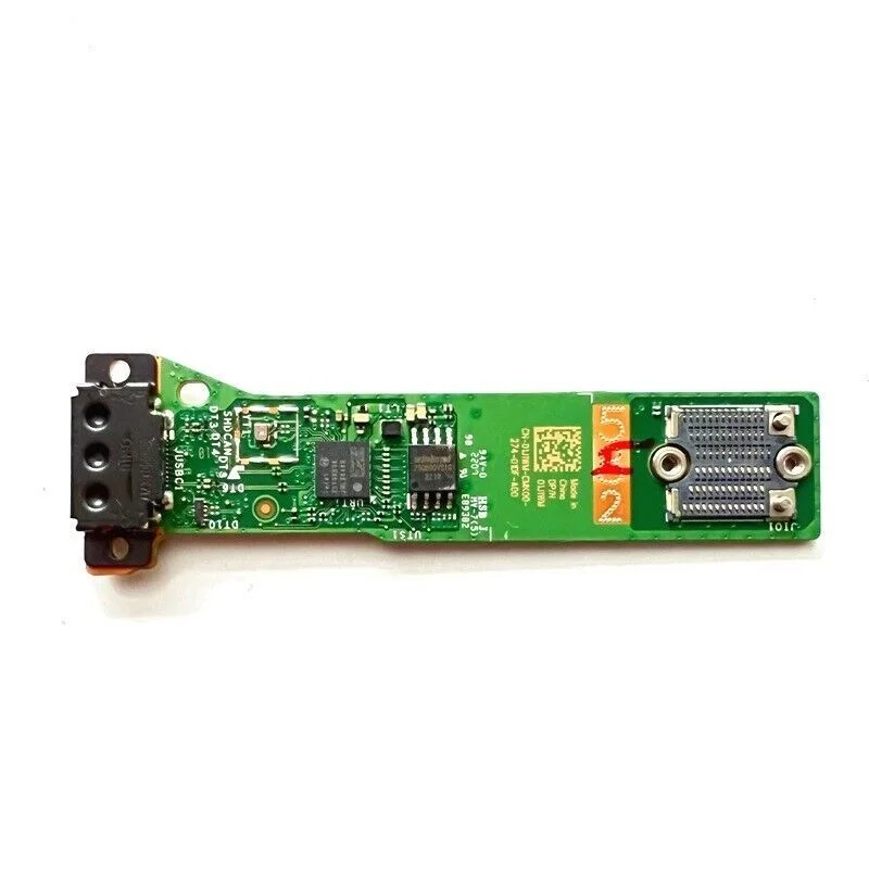 New for Dell  Latitude 7420 7430 USB Power Button Board LS-L582P 01J1WM 1J1WM