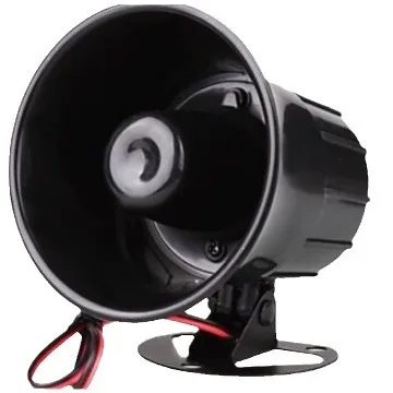 

Проводная сирена с высоким децибелом 12 В для домашней охранной сигнализации